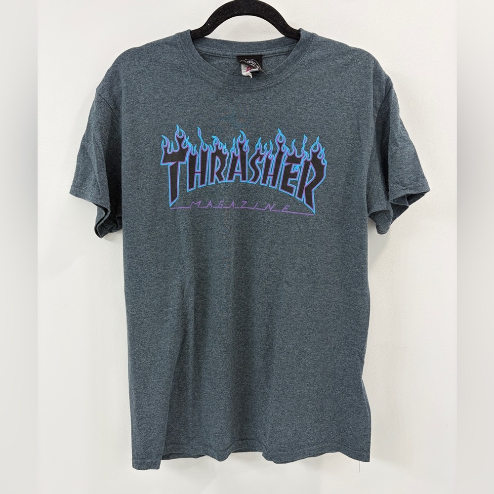 Thrasher T-Shirt - Medium